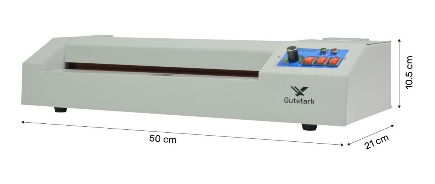 Enmicadora Laminadora Doble Carta Uso Rudo