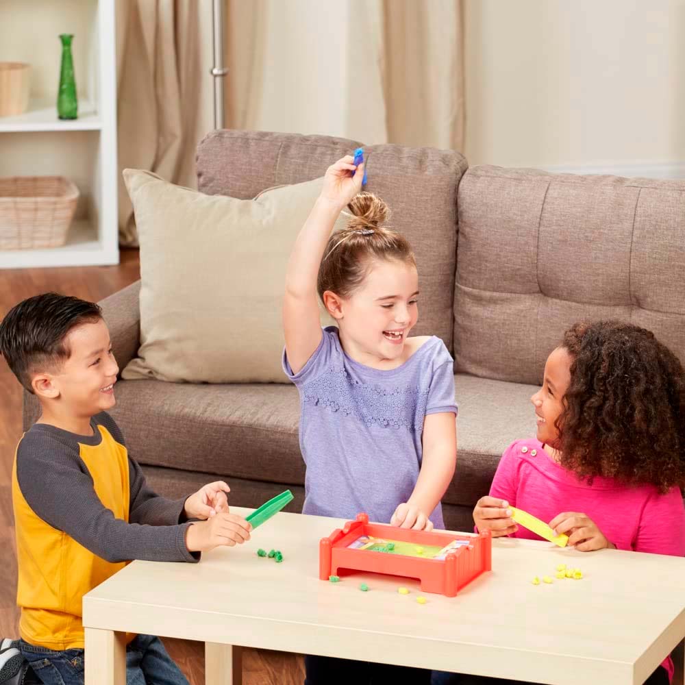 Juego de Mesa Hasbro Pulgas Locas E0884 