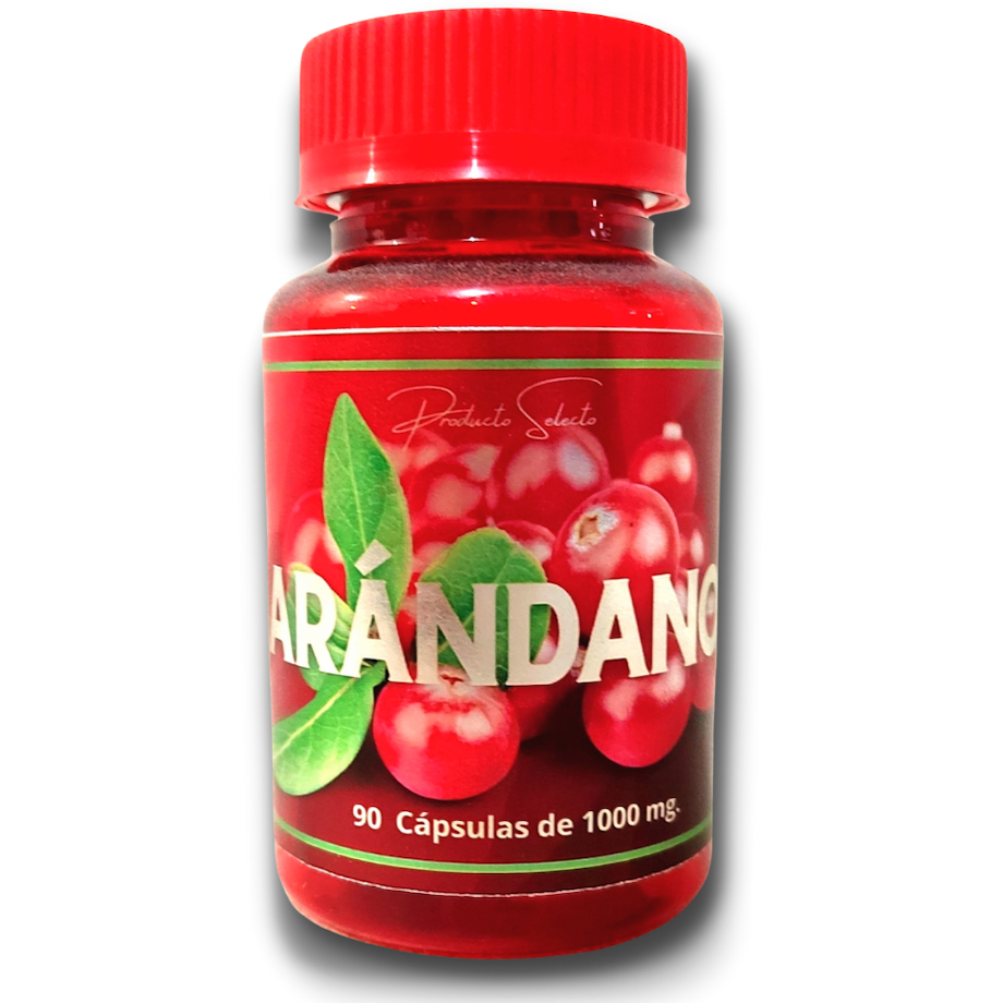 Arándano en Cápsulas