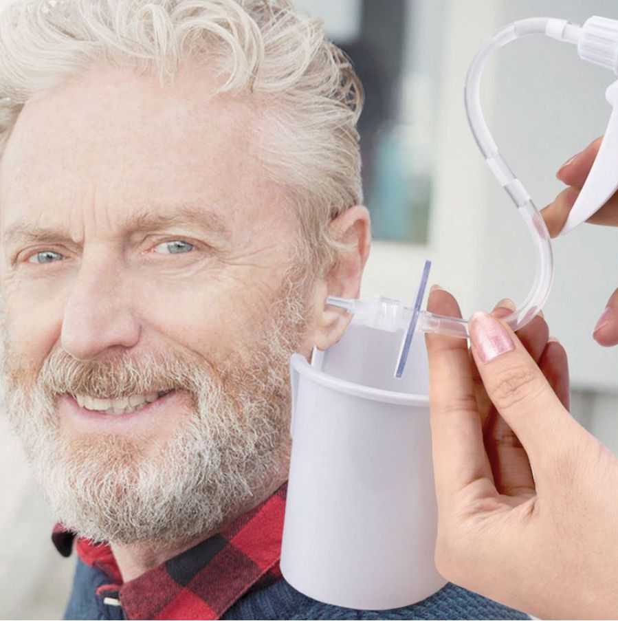 Kit Limpieza Para Oídos Remueve Cerilla Lavado Oido Nadador