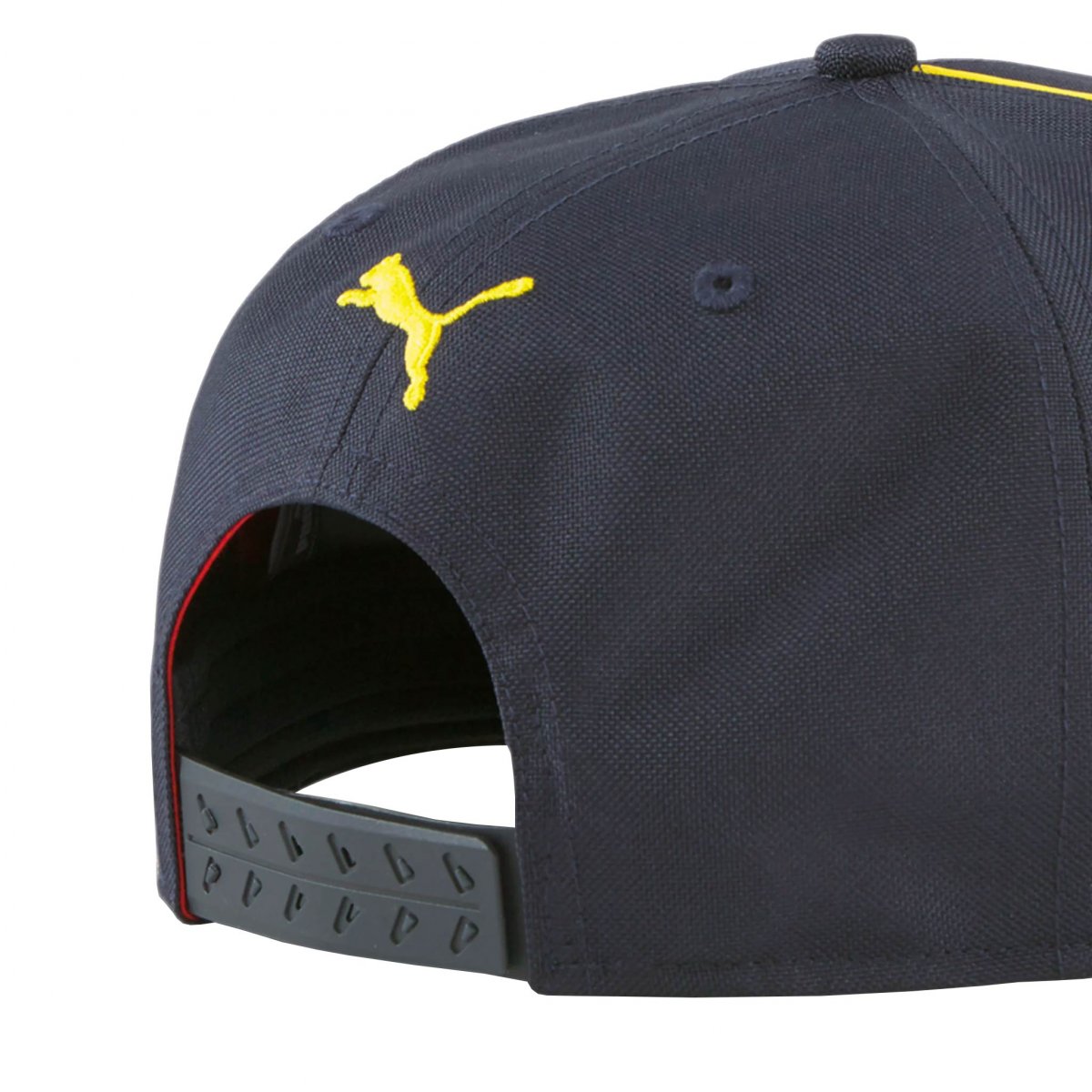Gorra con visera plana Puma Motorsport Checo Pérez Red Bull Racing para hombre