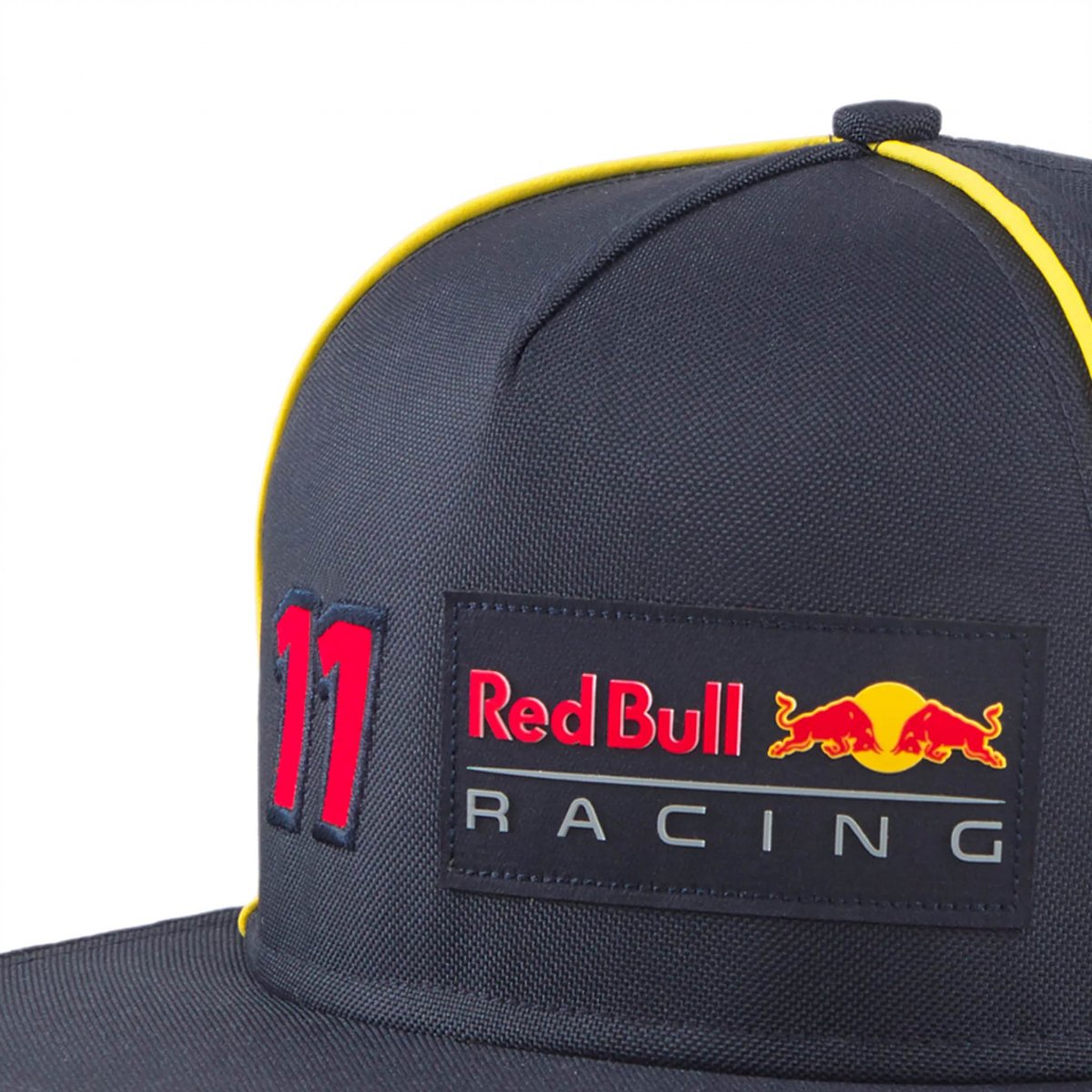Gorra con visera plana Puma Motorsport Checo Pérez Red Bull Racing para hombre