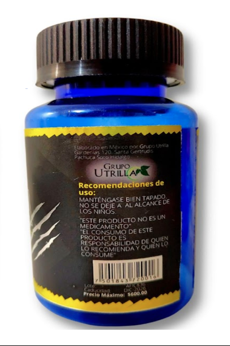 Creatina En Cápsulas