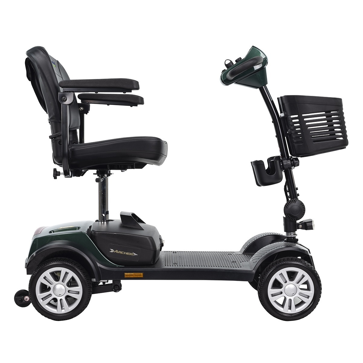 Silla De Ruedas Scooter Eléctrico 4 Ruedas Desmontable Medical Store