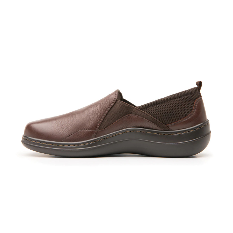 Zapato Mujer Flexi 110303 Casual Walking Soft Piel Oporto