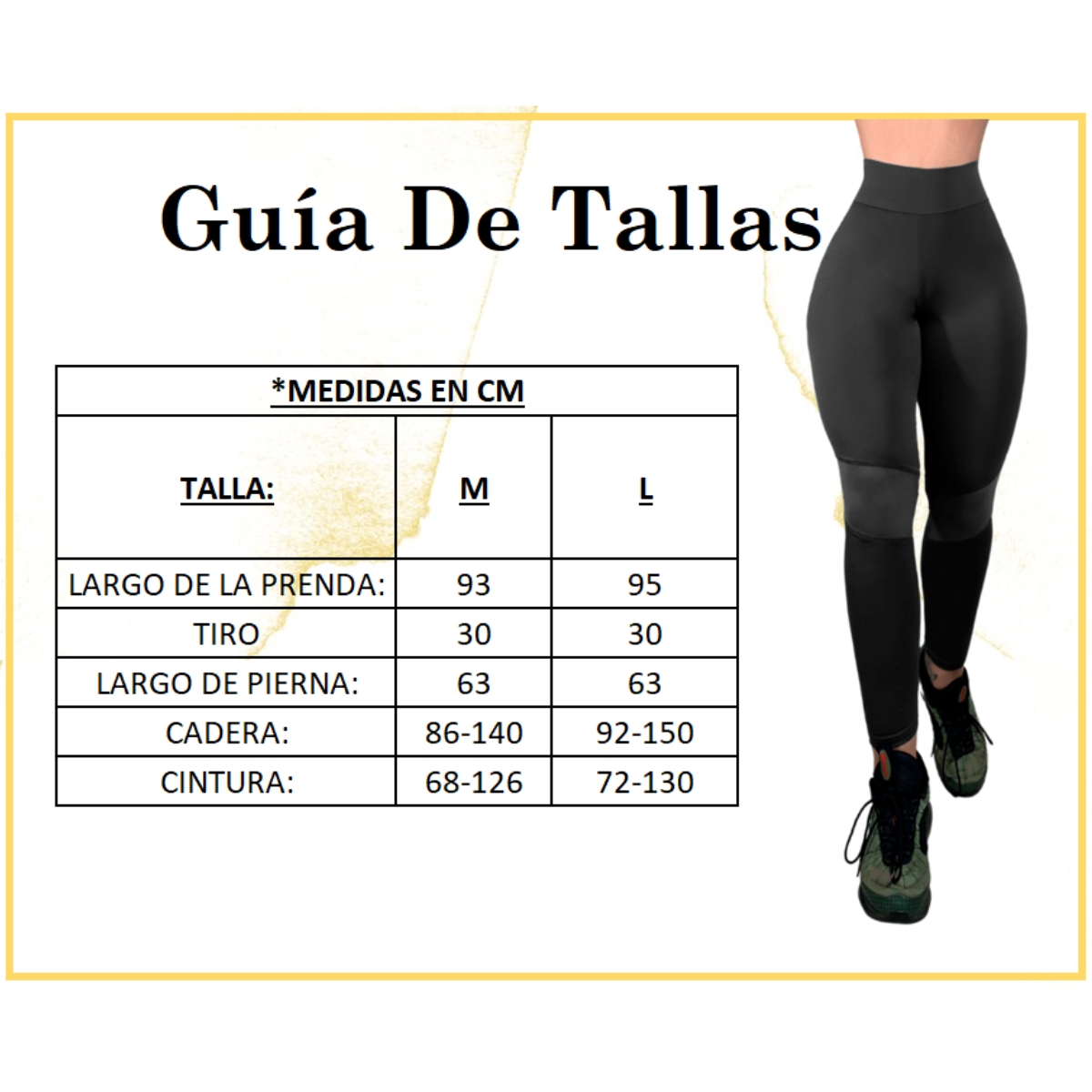 Mallon Lycra Leggins Mujer Licra Gym Casual Malla Talle Alto