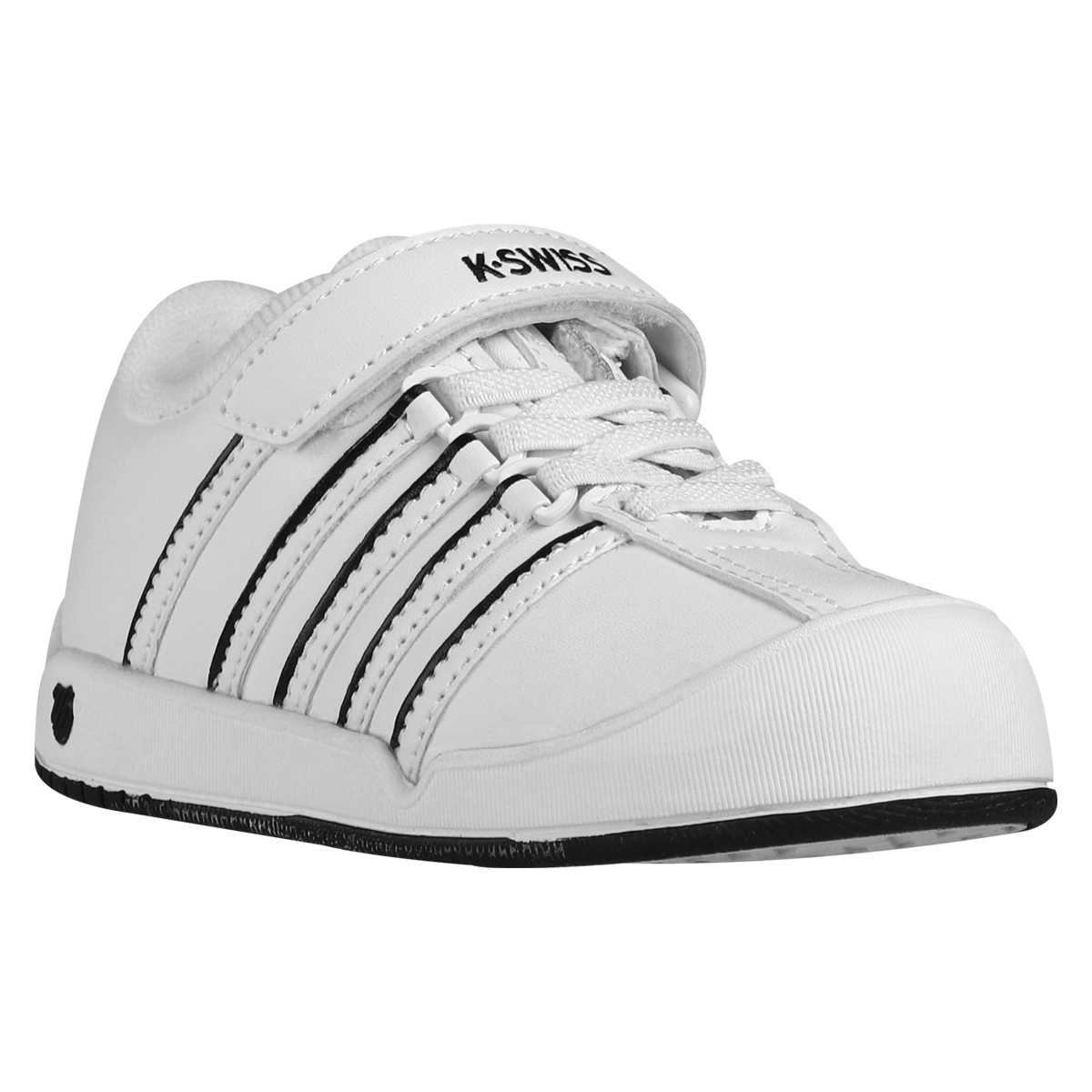 Tenis Blancos K-SWISS Ontare Infantiles Unisex