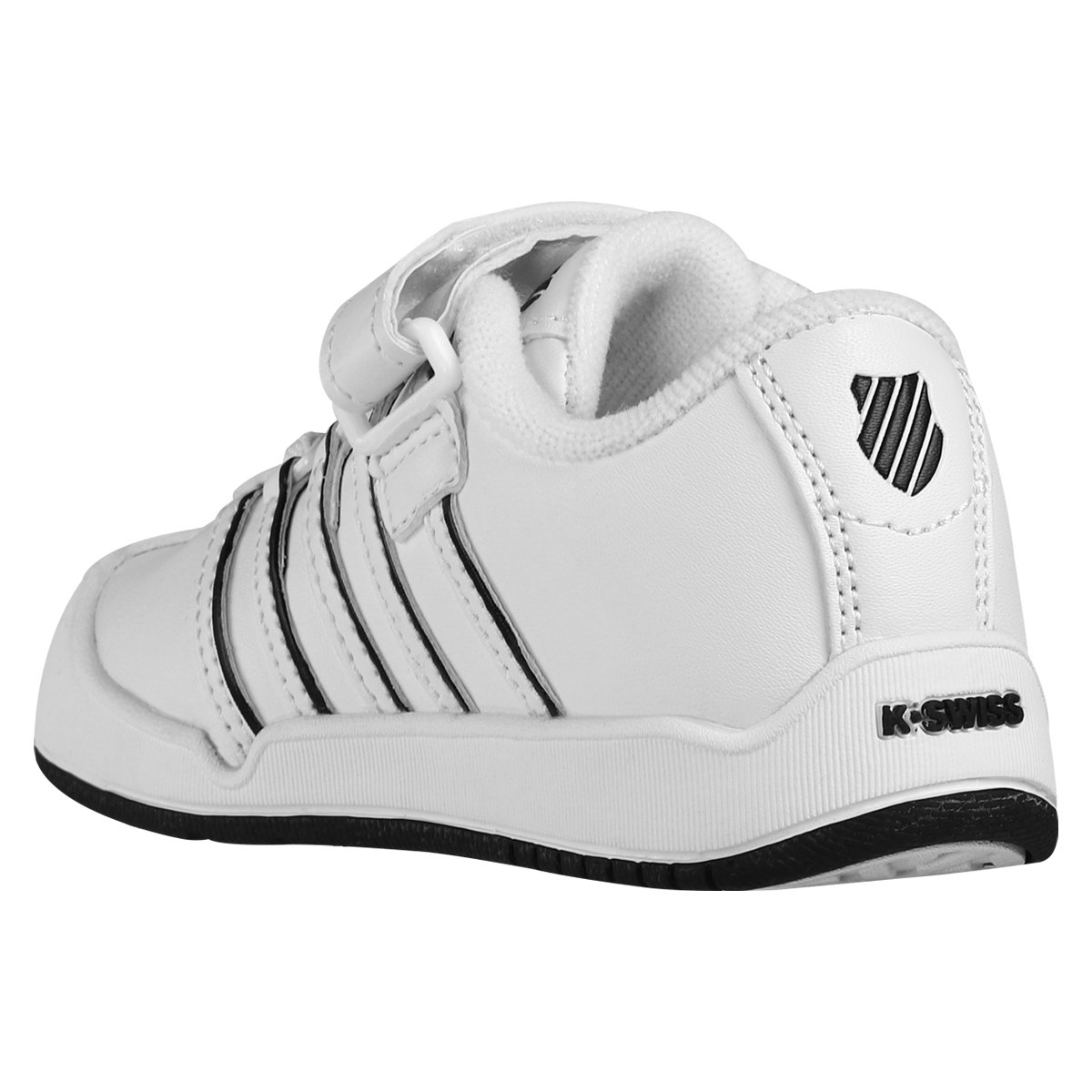 Tenis Blancos K-SWISS Ontare Infantiles Unisex