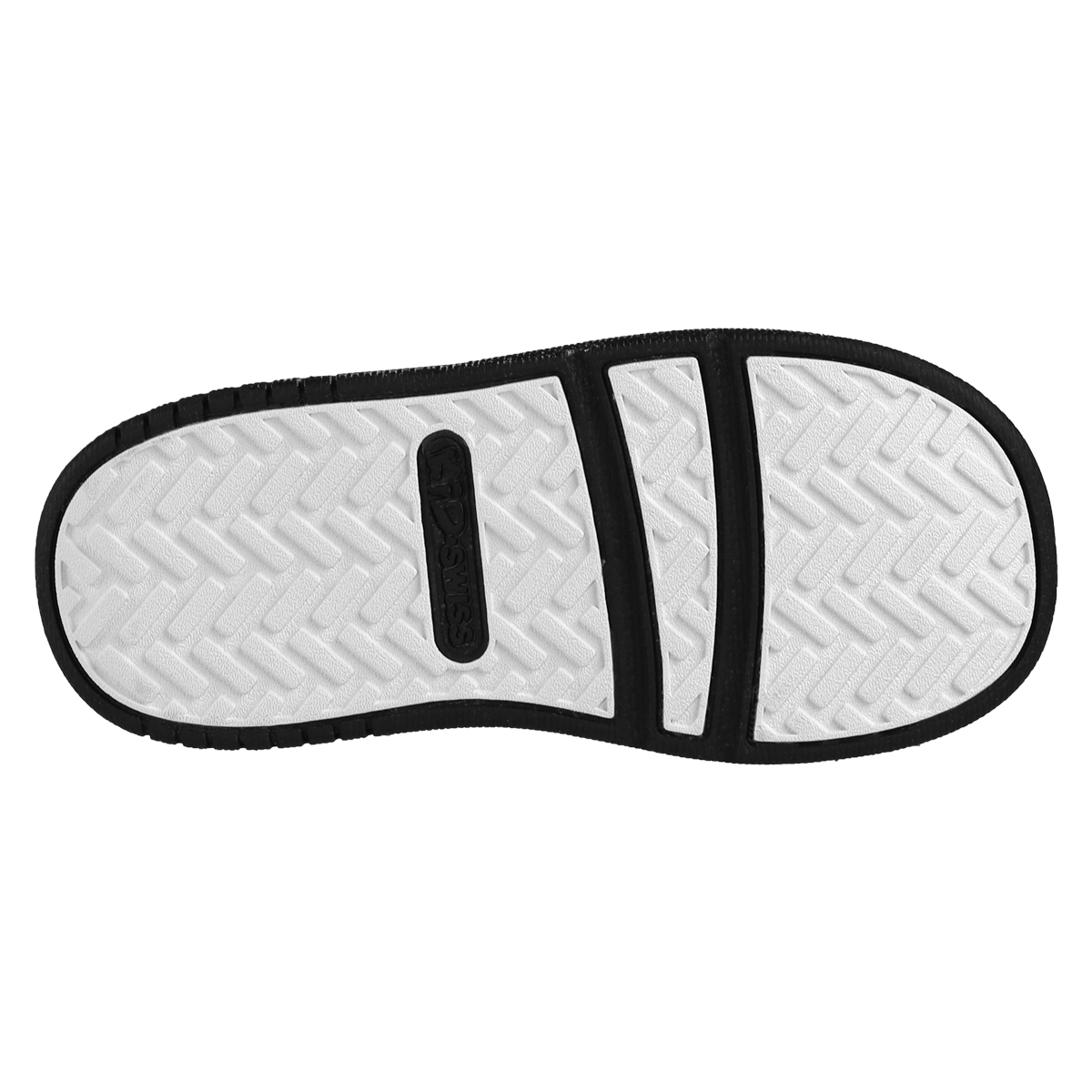 Tenis Blancos K-SWISS Ontare Infantiles Unisex