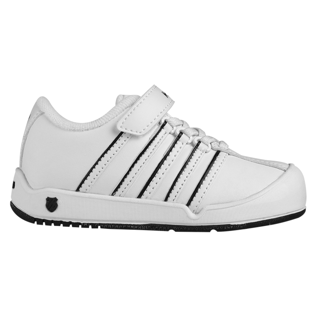 Tenis Blancos K-SWISS Ontare Infantiles Unisex