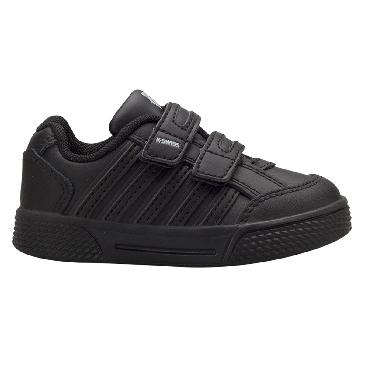 Tenis Negros K-SWISS Kid Court  para Niño