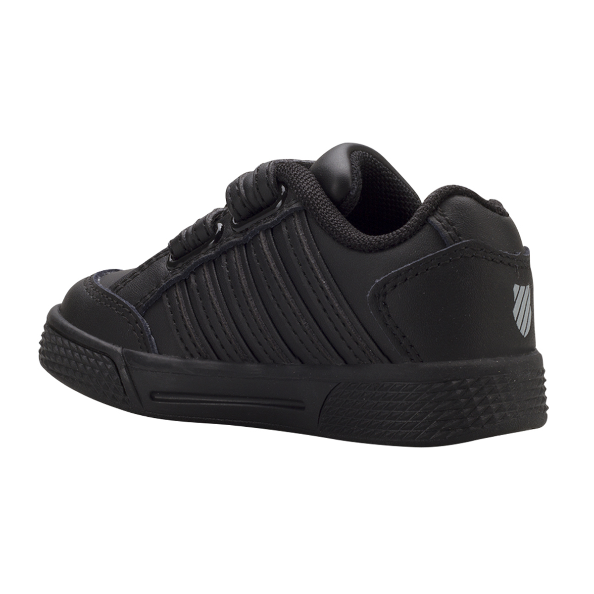 Tenis Negros K-SWISS Kid Court  para Niño