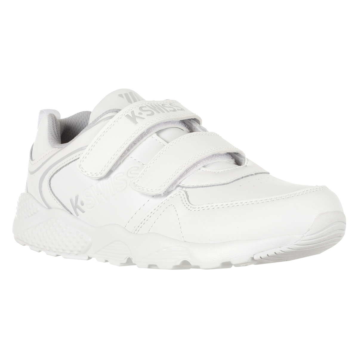 Tenis Blancos K-SWISS Joy Infantiles