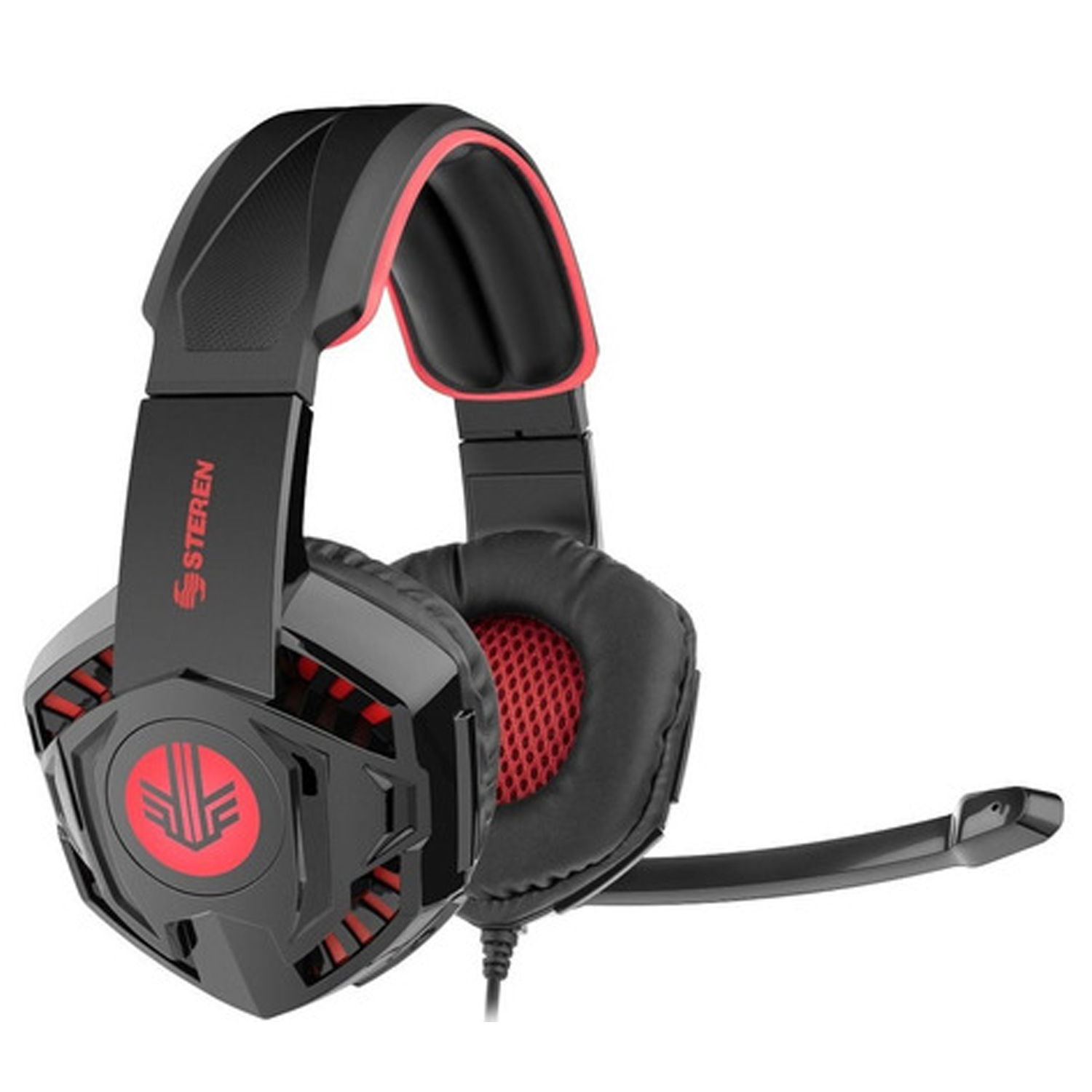 DIADEMA STEREN GAMER AUD-555 USB