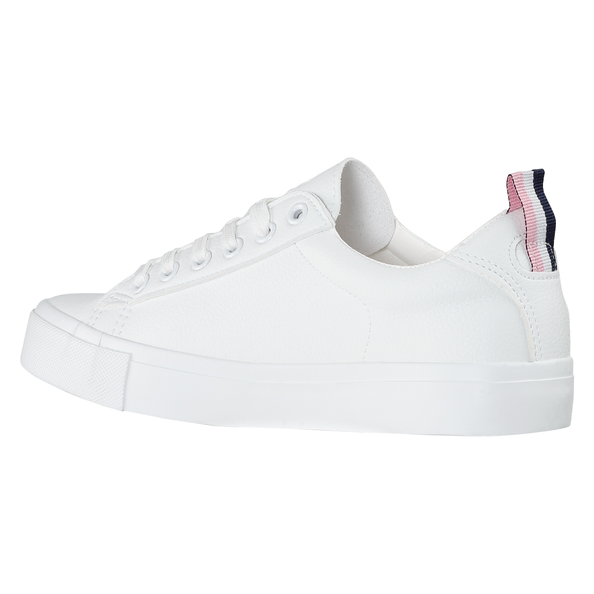 Tenis Blancos K-SWISS Trinity para Mujer