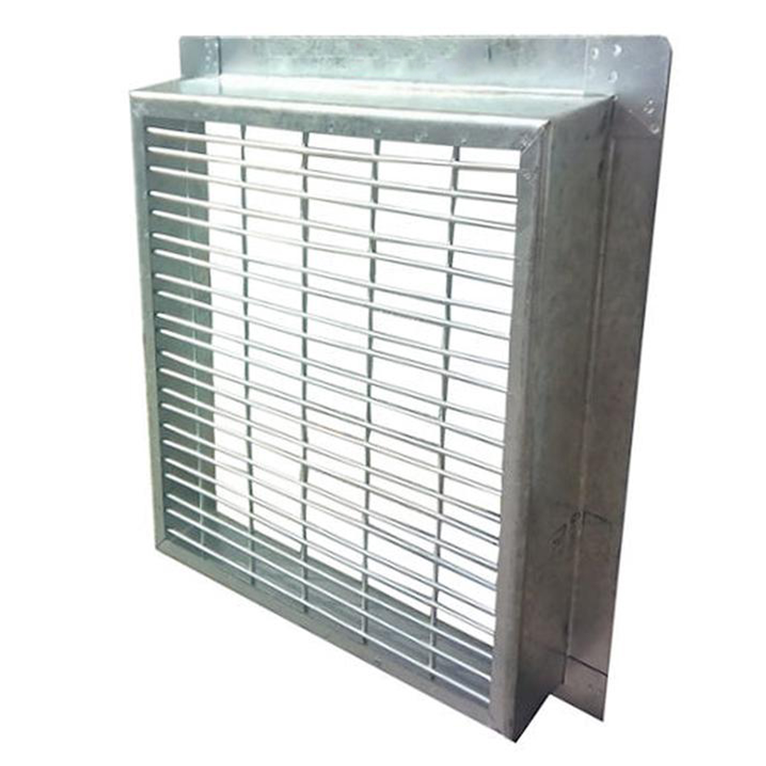 Guarda Protectora MXEGC-062 36x36" 10" ancho normas OSHA Acabado Galvanizado, CuadriGuarda