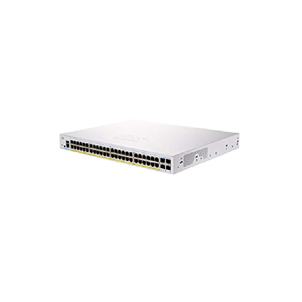 Switch Cisco Gigabit Ethernet Smart Business 250, 48 Puertos PoE