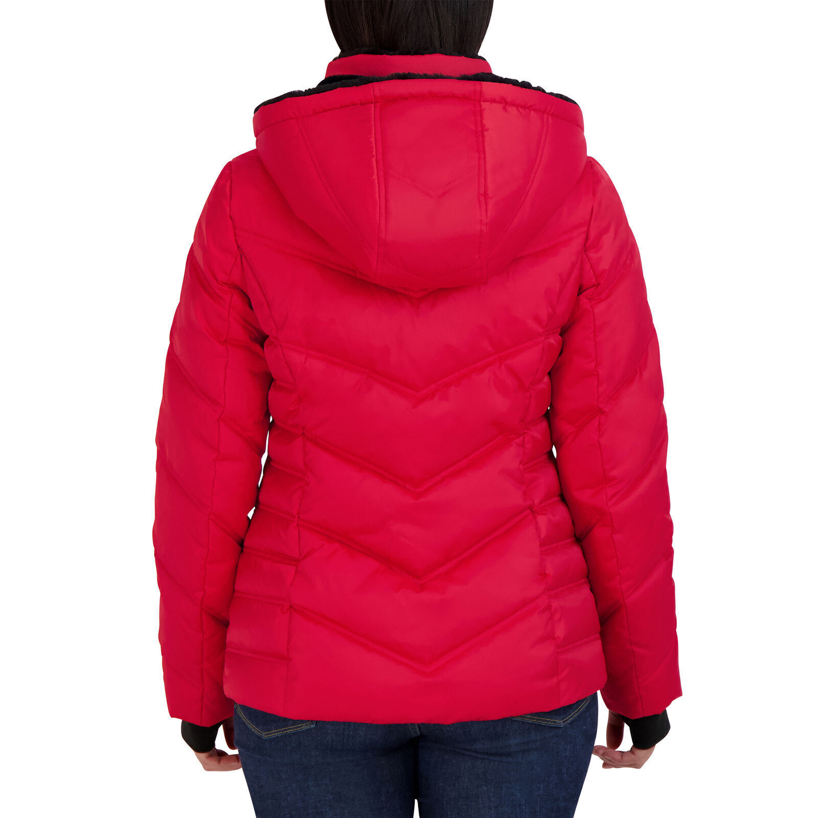 Chamarra Nautica Dama Water Proof 100% Original Puffer Talla S
