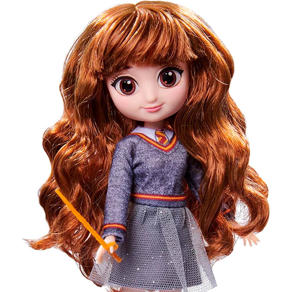 Muñeca Spin Master Harry Potter Hermione Granger 6061835 Wizarding World 