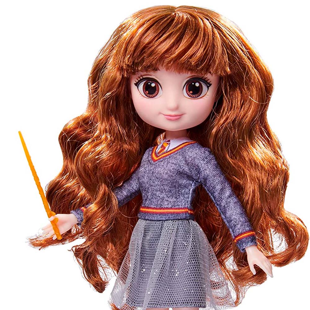Muñeca Spin Master Harry Potter Hermione Granger 6061835 Wizarding World 
