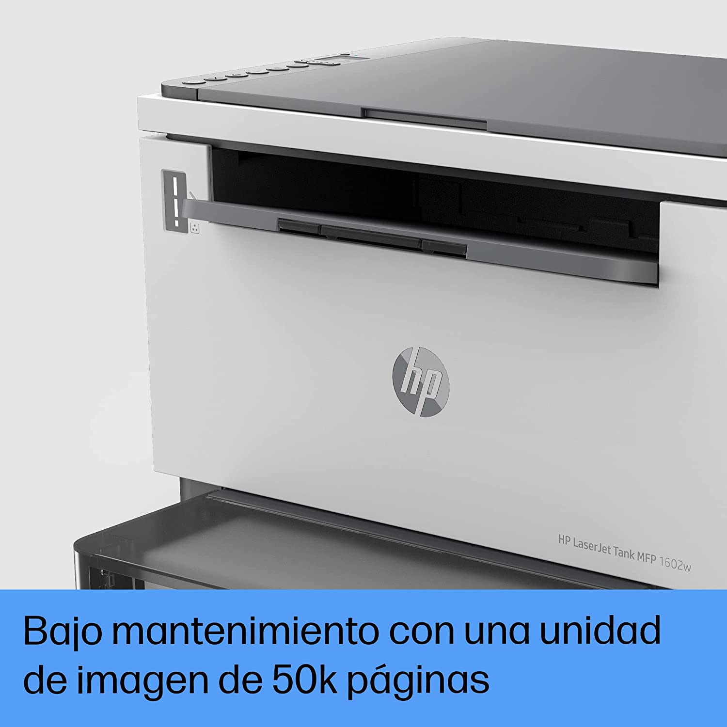 Multifuncional Hp Laserjet Tank Mfp 1602w Wifi Usb Monocroma 2R3E8A