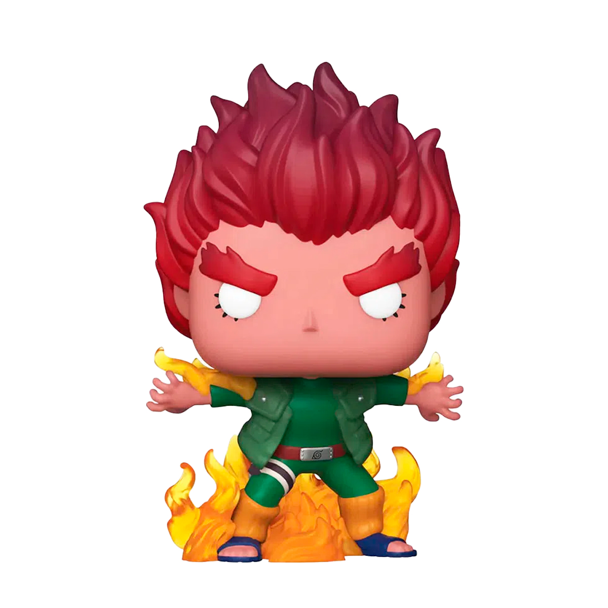 Funko Pop Might Guy Ocho Puertas #824 Naruto Shippuden Anime Original