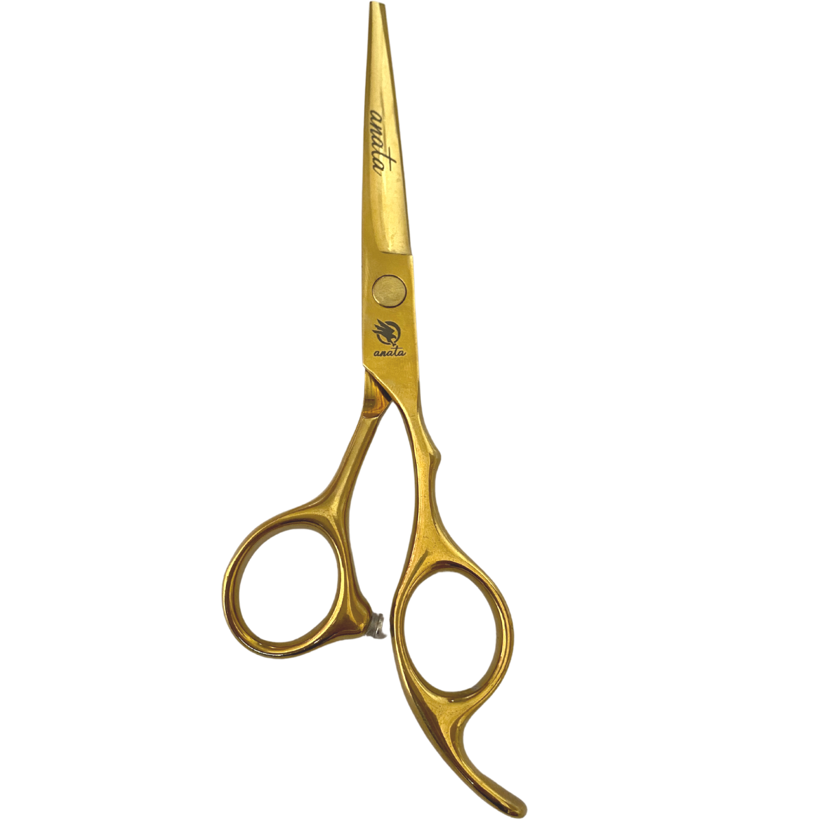Kit de tijeras para corte de cabello profesionales barbero estilista 6.0 Pulgadas ANATA