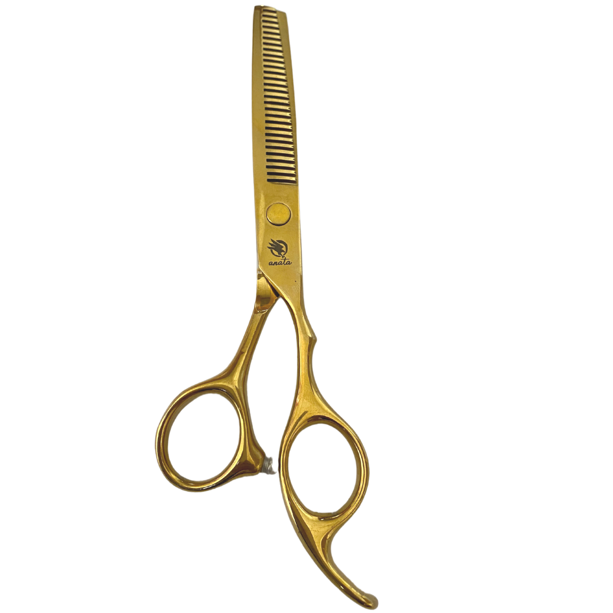Kit de tijeras para corte de cabello profesionales barbero estilista 6.0 Pulgadas ANATA