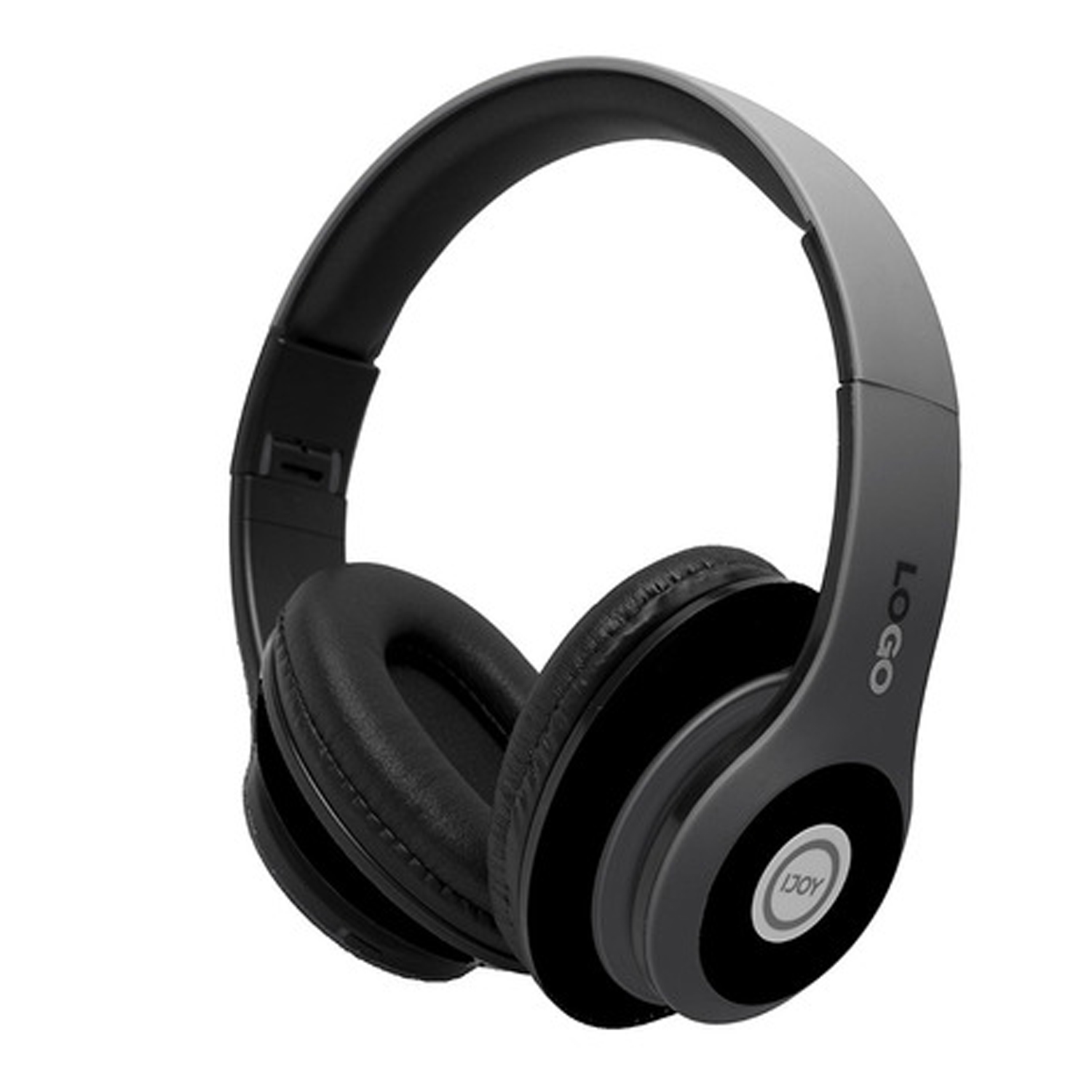 DIADEMA LOGO IJOY BLUETOOTH NEGRA