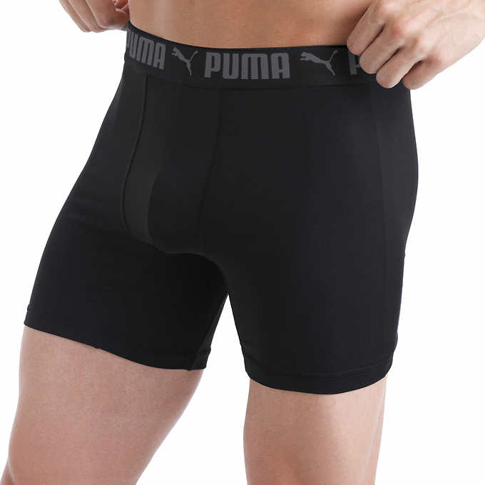 5 Bóxer Puma Performance Sport en Talla XXL