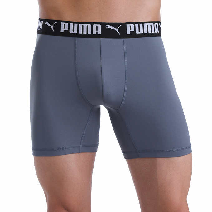 5 Bóxer Puma Performance Sport en Talla XXL