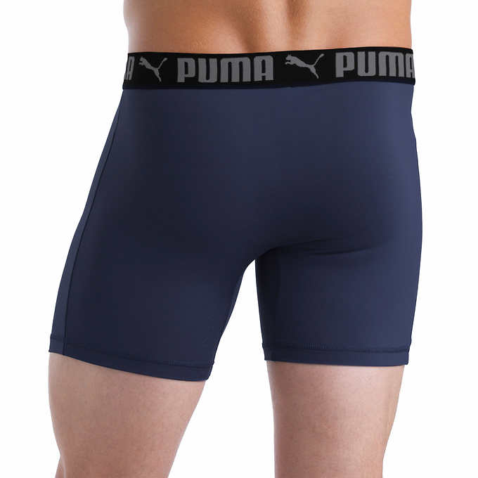 5 Bóxer Puma Performance Sport en Talla XXL