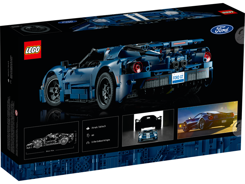 Lego 42154 Ford GT 2022