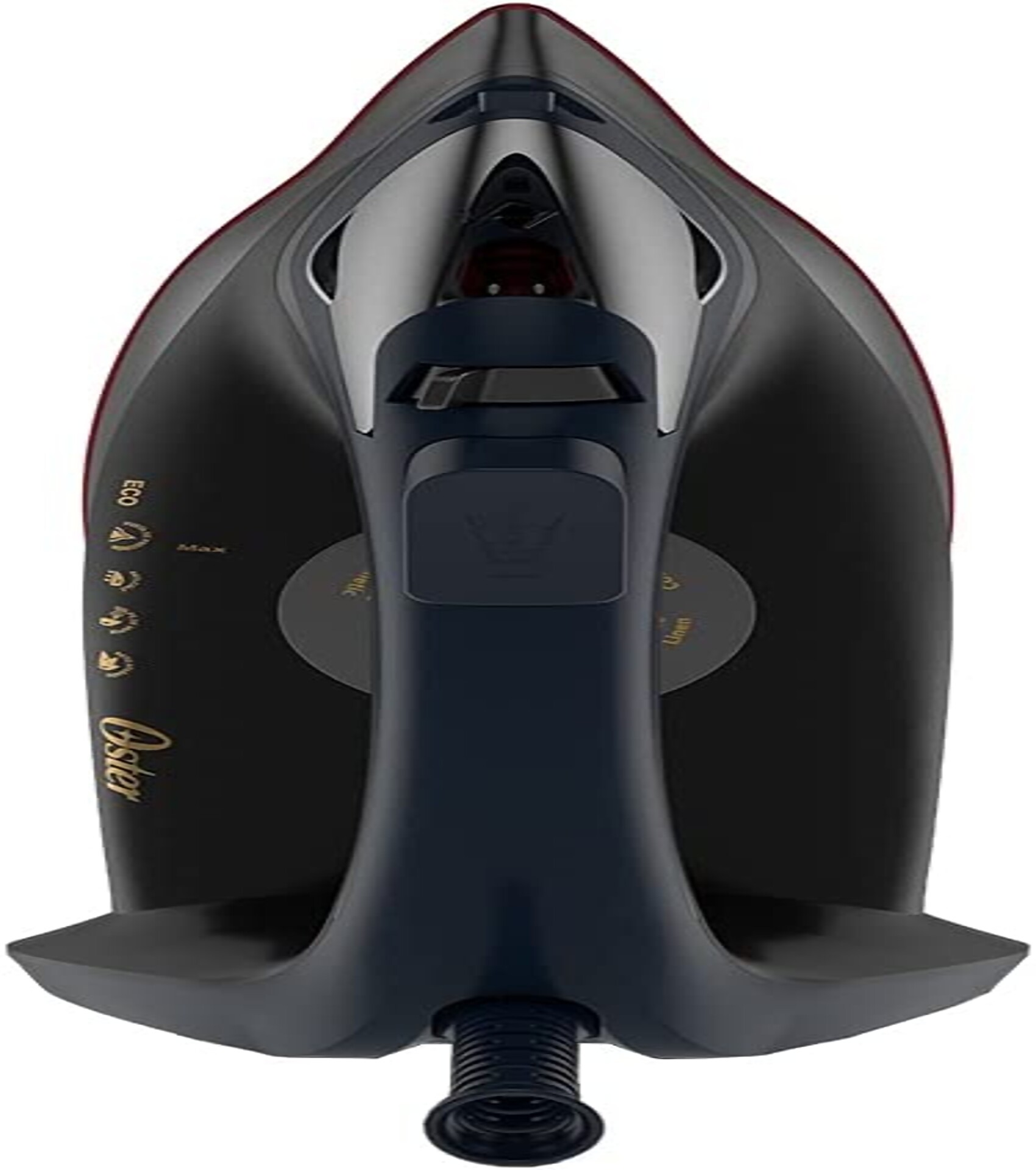 Plancha de vapor Oster con tecnología aerocerámica GCSTAC6952