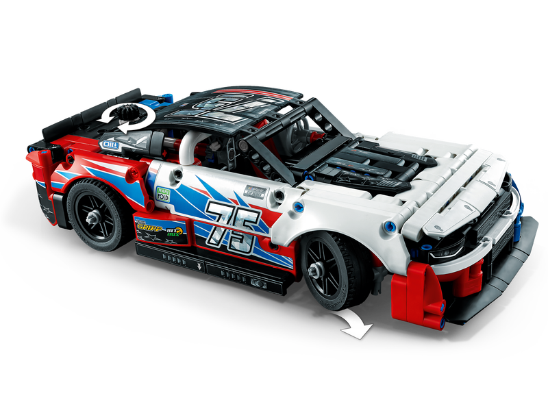 Lego 42153 Nascar® Next Gen Chevrolet Camaro Zl1