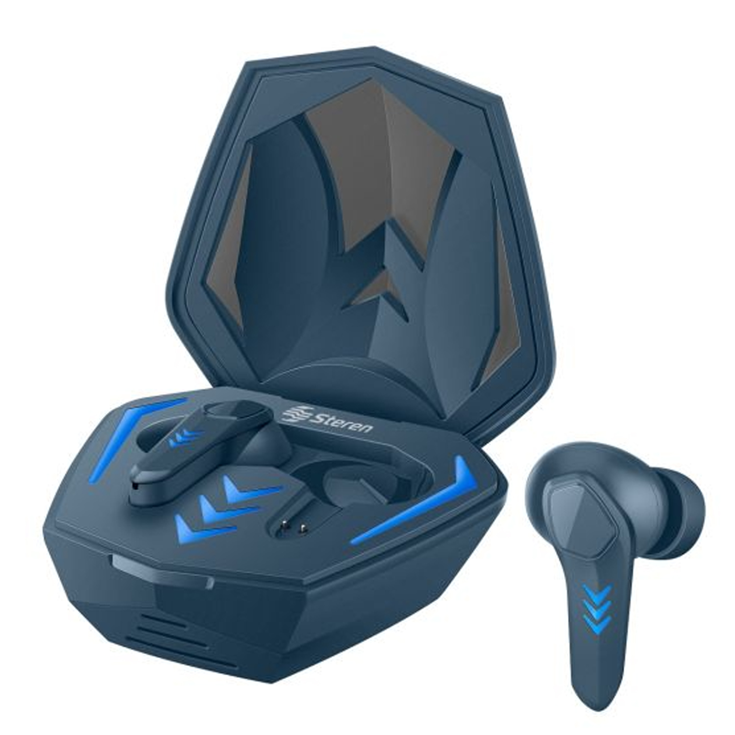 AUDIFONOS STEREN BT GAMERS AUD-7450AZ