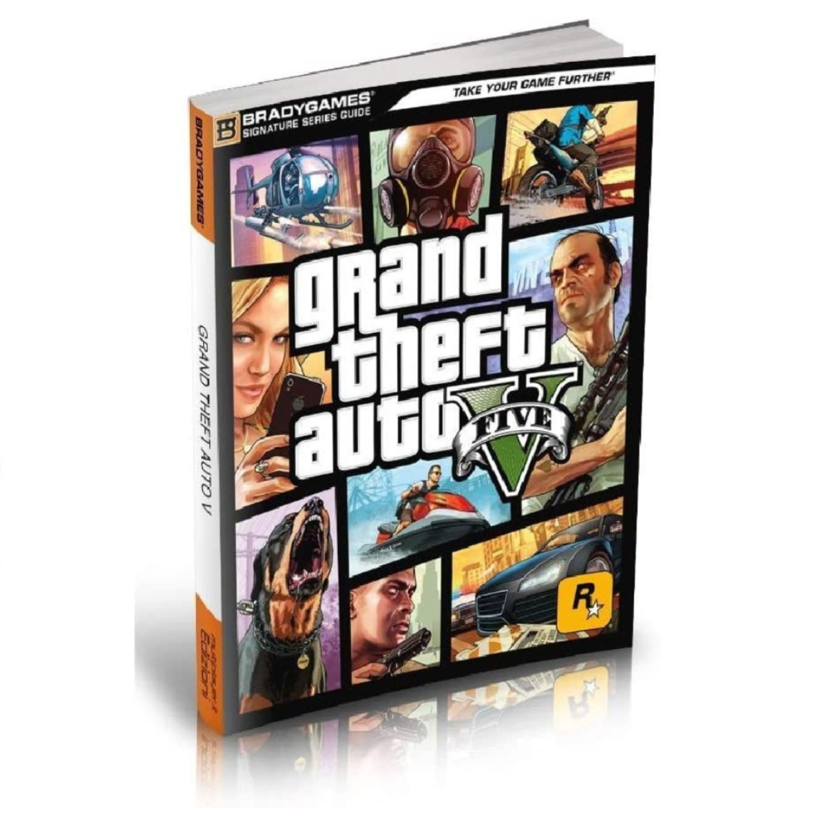 Guia Grand Theft Auto V - Edicion Actualizada