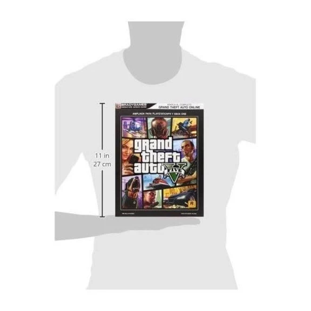 Guia Grand Theft Auto V - Edicion Actualizada