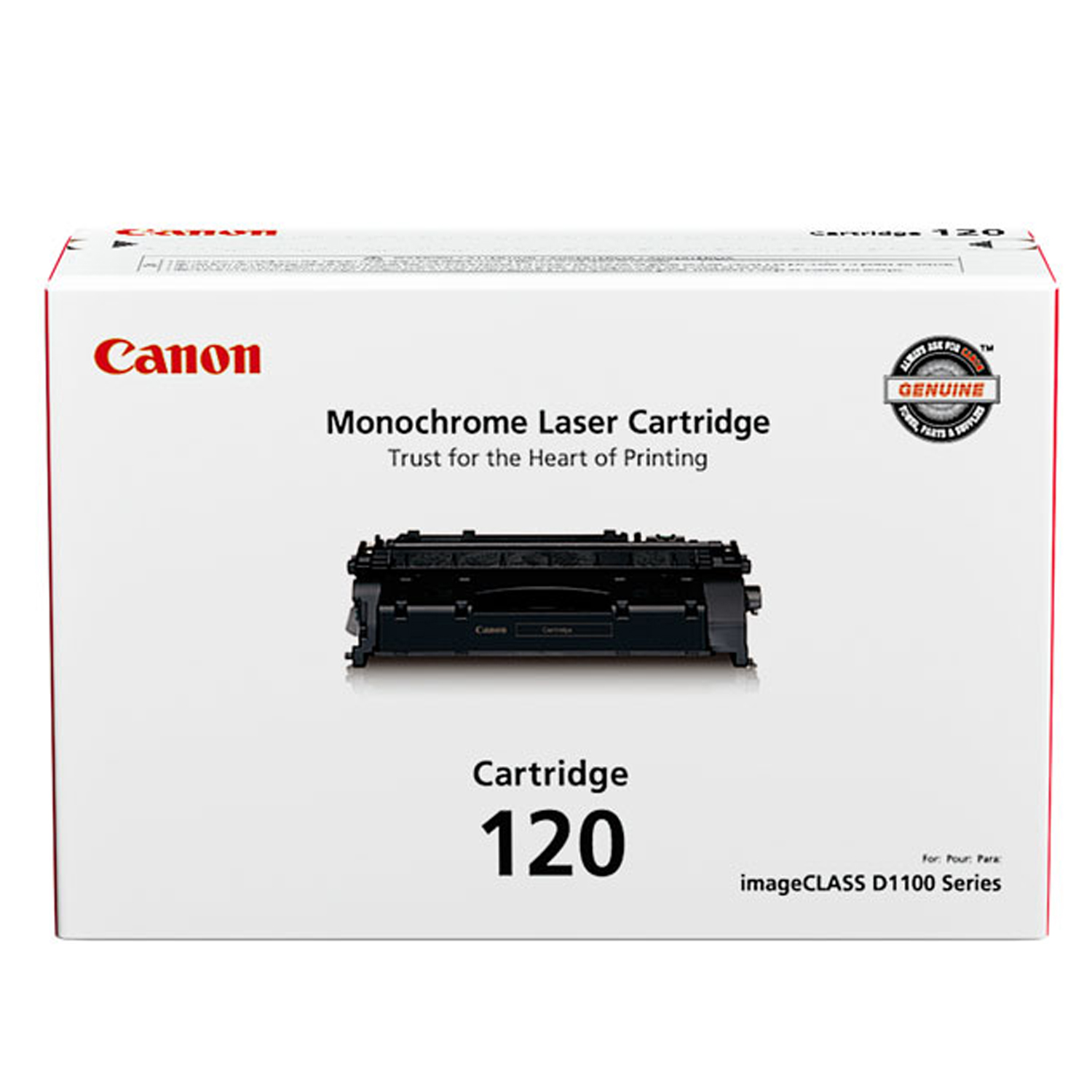 TONER CANON 120 D1100/D1320