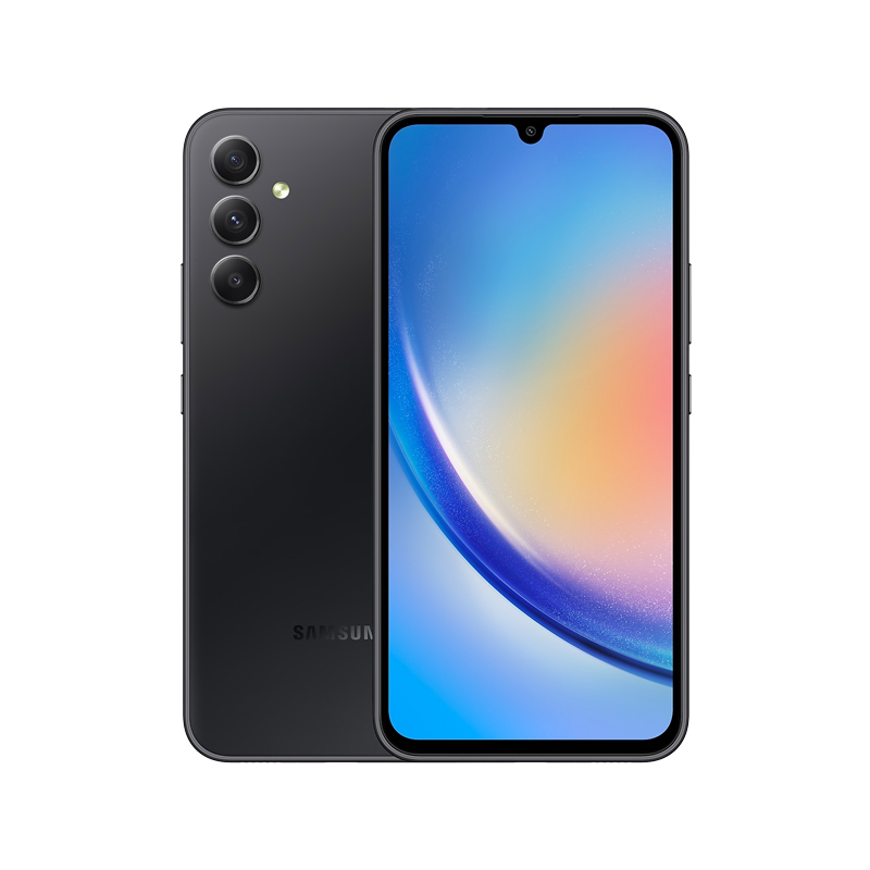 Samsung Galaxy A34 5G 128GB 6GB Ram Color Negro.