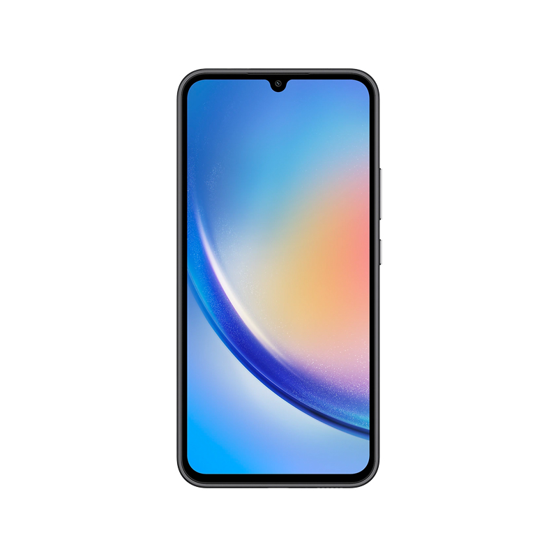 Samsung Galaxy A34 5G 128GB 6GB Ram Color Negro.