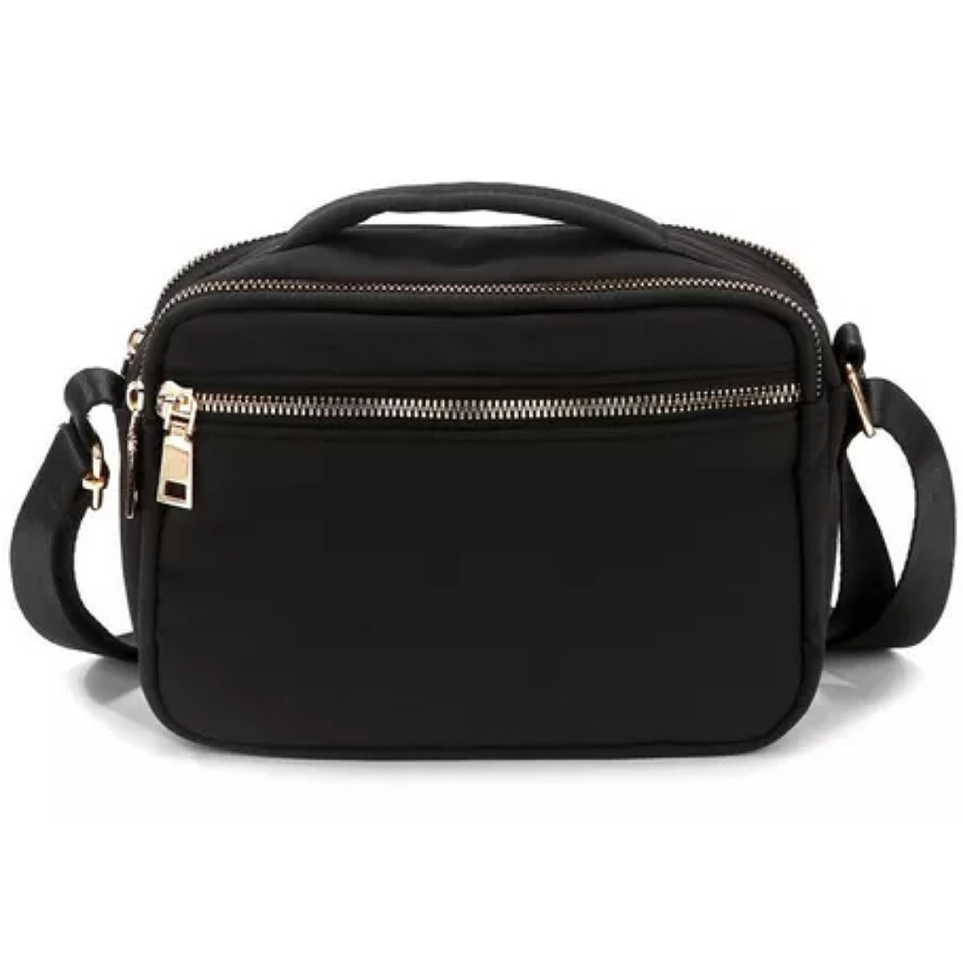 Bandolera Dama Bolsa Crossbody Mujer Ajustable Impermeable