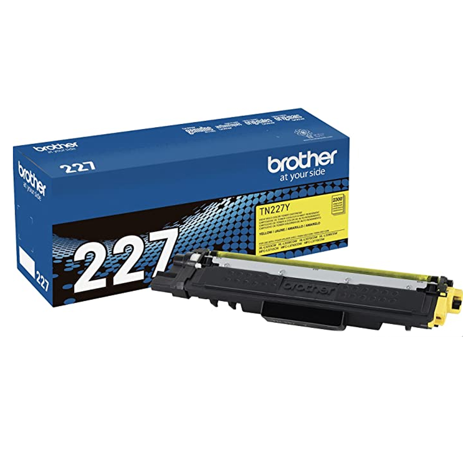 TONER BROTHER TN-227 AMARILLO