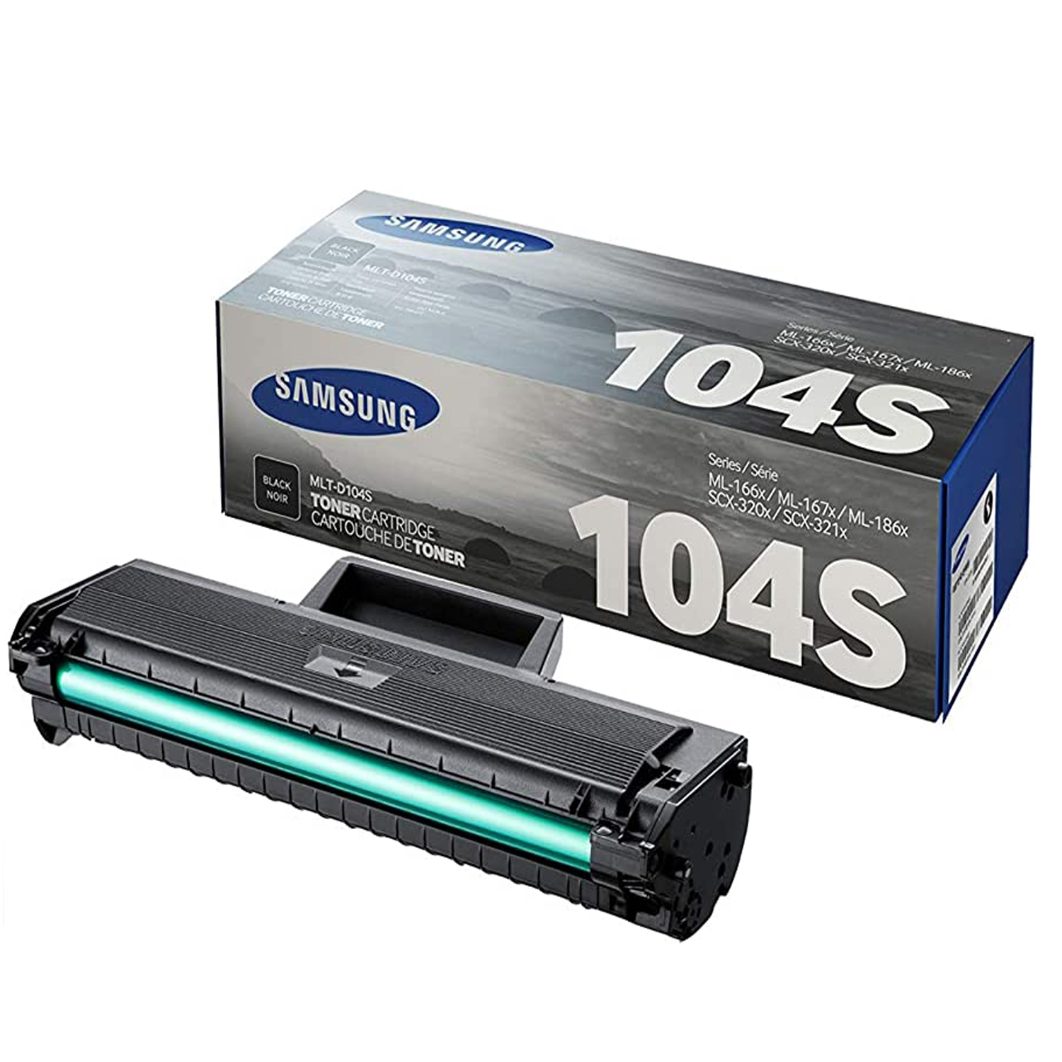 TONER SAMSUNG MLT-D104S NEGRO