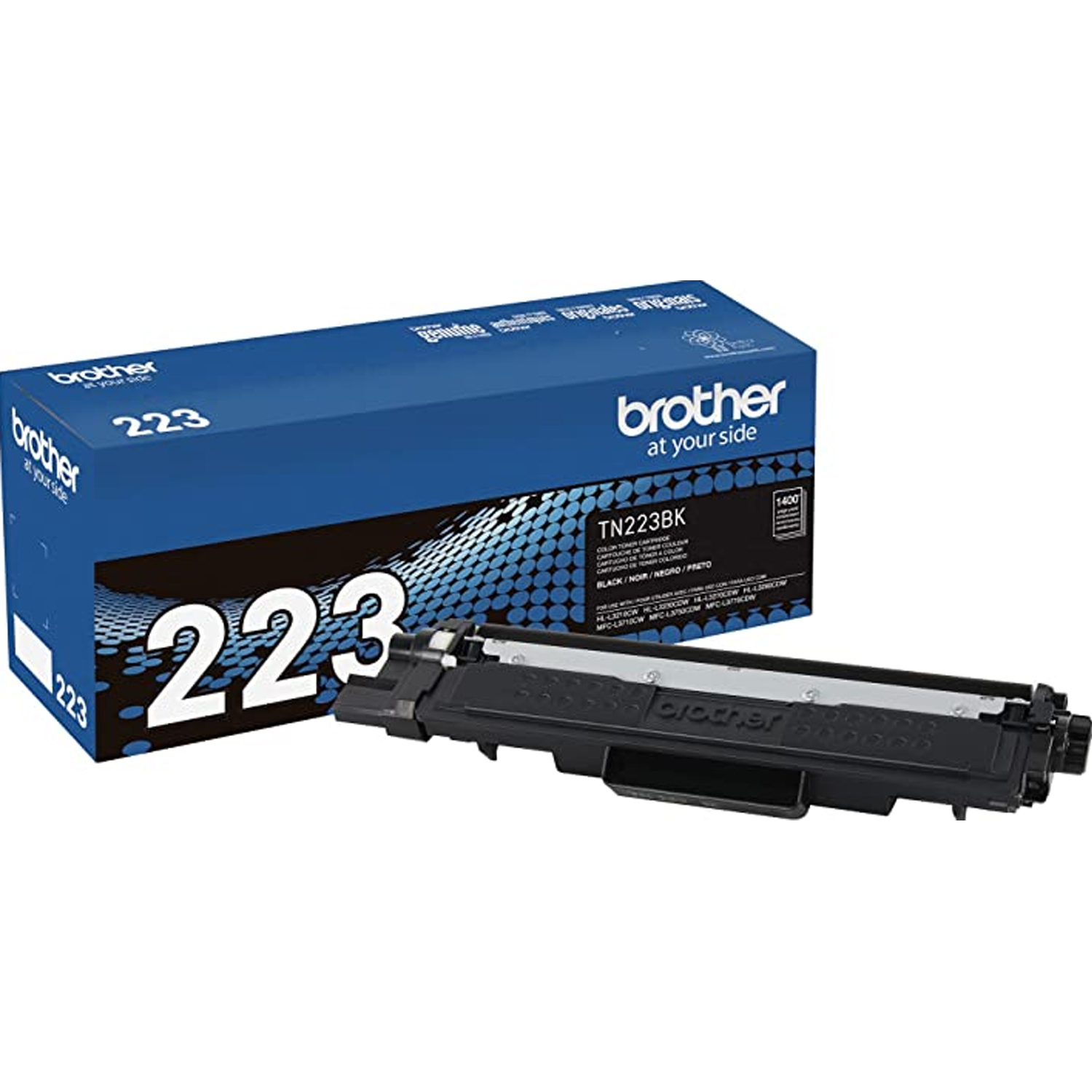 TONER BROTHER TN-223 BK