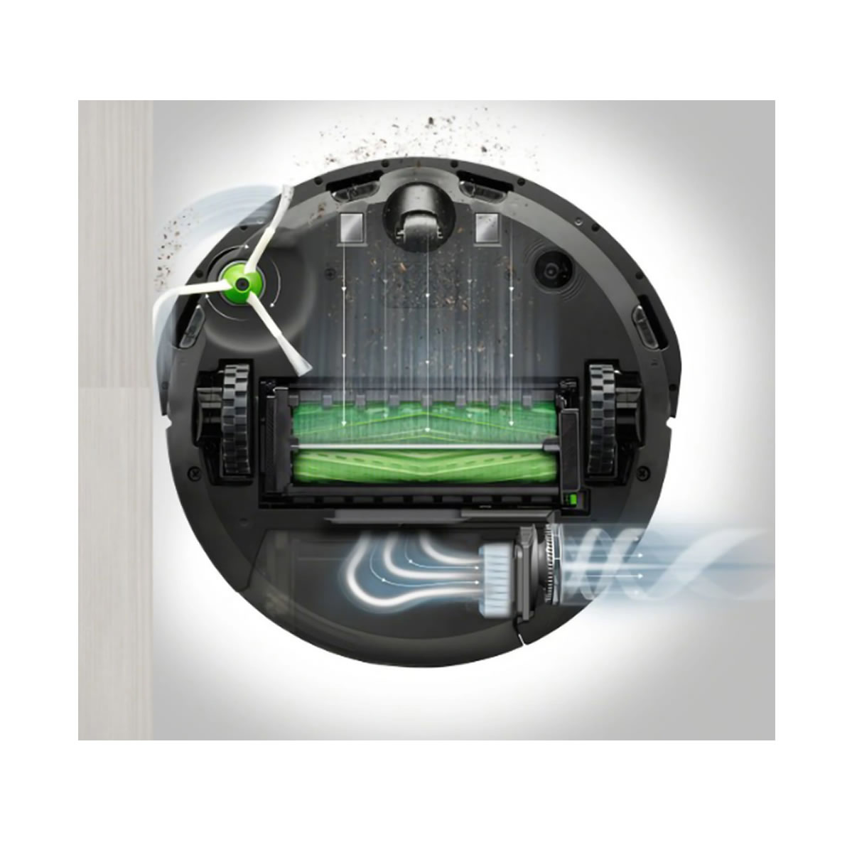 iRobot, Roomba i4 con conexión Wi-Fi Robot Aspirador