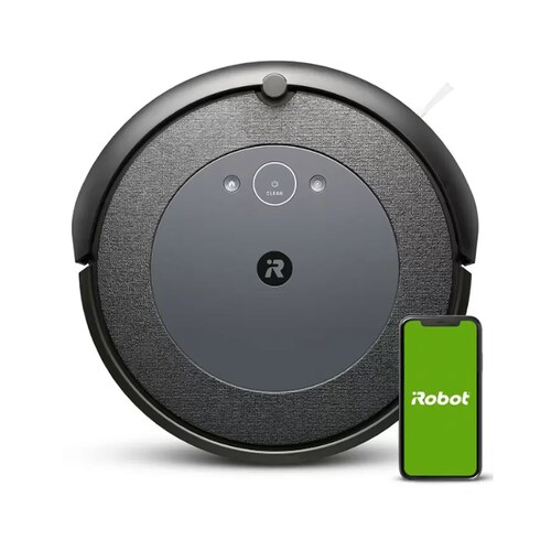 iRobot, Roomba i4 con conexión Wi-Fi Robot Aspirador