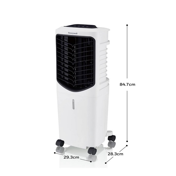 Enfriador de Aire Honeywell Evaporativo Portátil 20 l