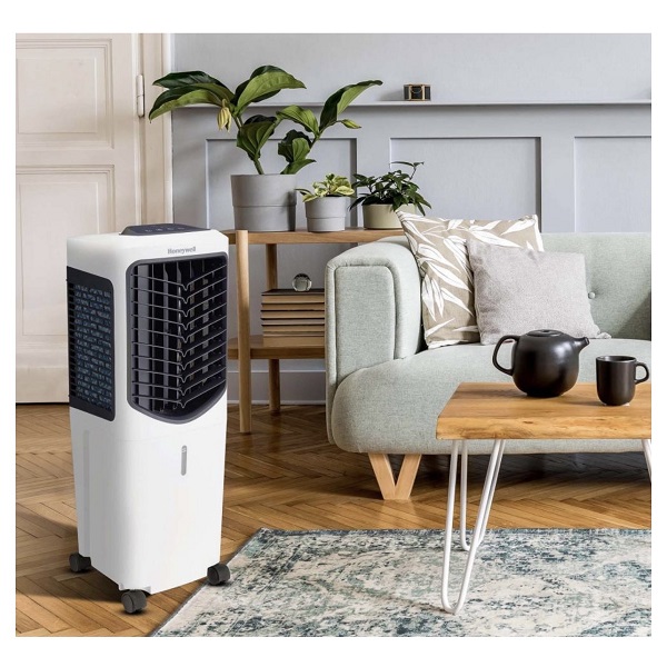 Enfriador de Aire Honeywell Evaporativo Portátil 20 l