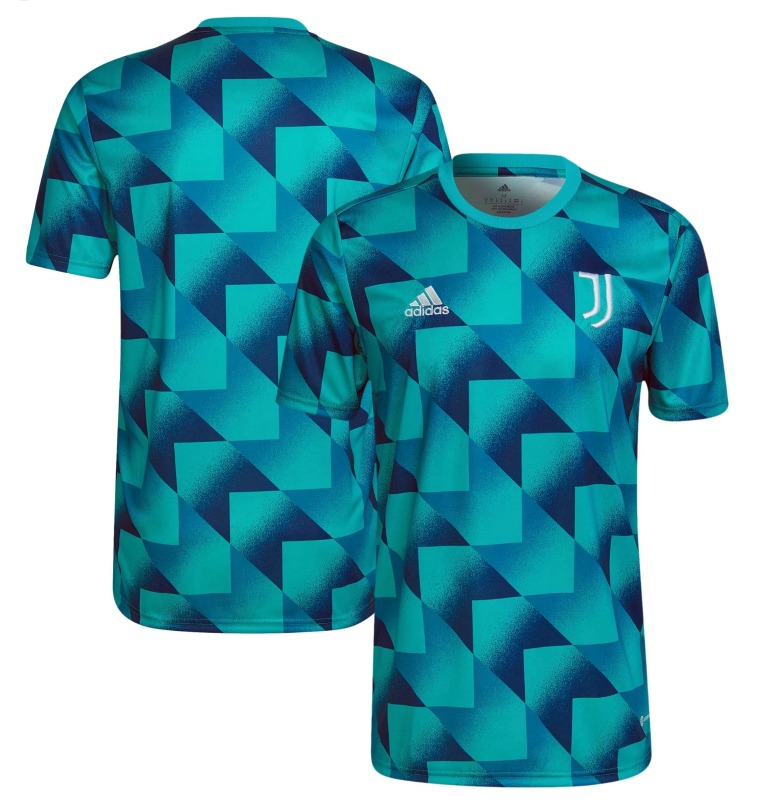 Jersey Adidas del Juventus de Entrenamiento Preshi